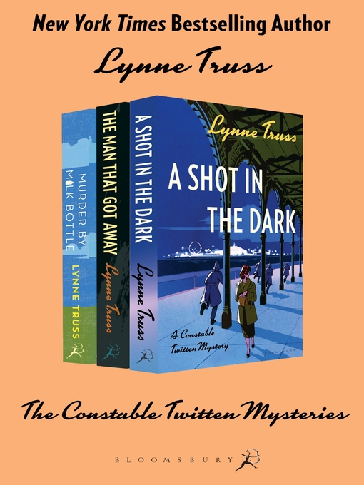 Title details for The Constable Twitten Mysteries by Lynne Truss - Available